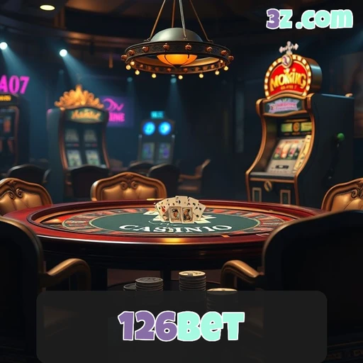 Aventuras no app da 126bet: Jogos e Diversão em um Clique