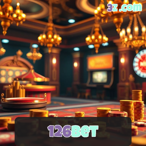 A Inovadora Plataforma da 126bet: Um Novo Nível de Jogos